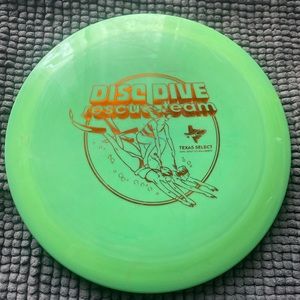 Mint Disc Alphs